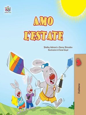 cover image of Amo l'estate